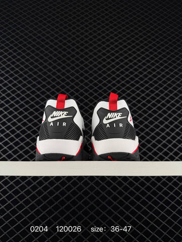 Jordan Air Jordan MVP 92 HQ3950-102 White Black Red EU 36-47 Basketball Shoe - Unisex (BS-79720)