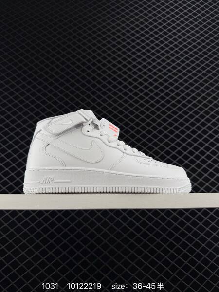 Nike Air Force 1 07 Mid White EU 36-45 5 casual lifestyle
