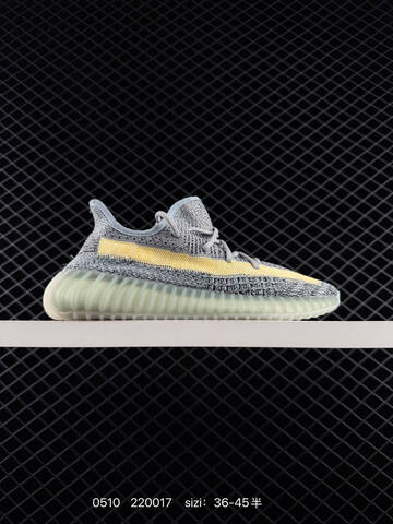 Yeezy Boost 350 V2 White Black Red EU 36-45 Sneaker - Unisex (BS-83547)