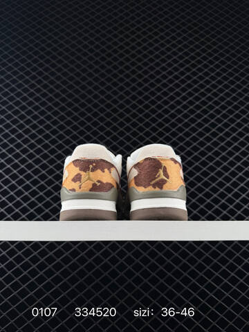 Jordan FLIGHT COURT Beige Red White Brown Gold EU 36-46 Sneaker - Unisex (BS-79876)