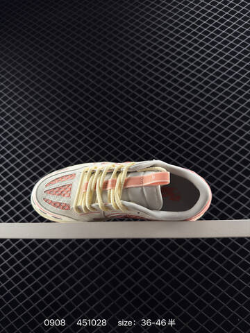 Jordan Air Jordan 1 Low HQ2186 130 Sail Peach Pink Cream EU 36-46 Sneaker - Unisex (BS-80746)
