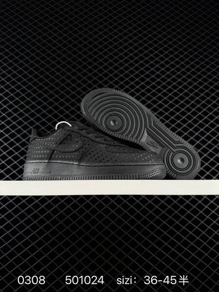 Nike Air Force 1 07 Pink White and Black EU 36-45 5 lifestyle