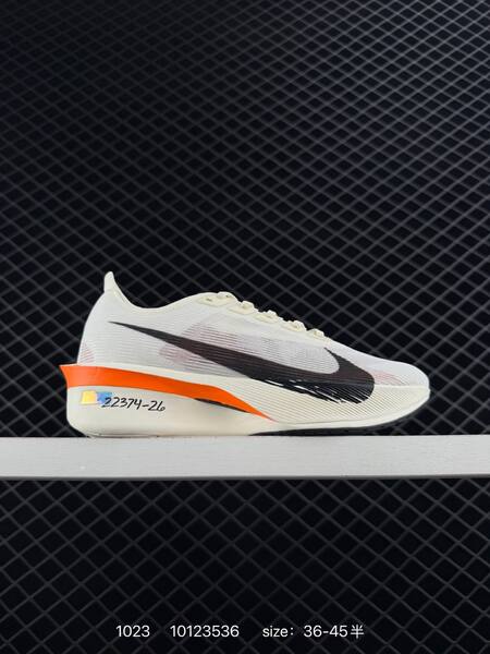 Nike ZoomX Vaporfly NEXT 4 HF6412-100 White Black EU 35 5-38 5 running lifestyle