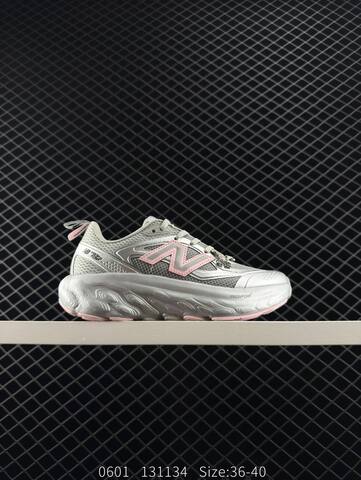New Balance Fresh Foam X Off White Light Green Grey EU 40-45 Running Shoe - Men's (BS-83370)