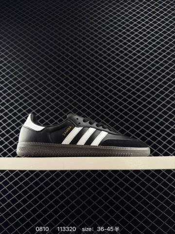 Adidas Originals Samba Messi B75806 36 36 5 37 38 Lifestyle - Women's (BS-78017)