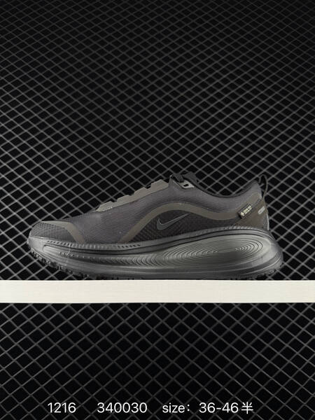 Nike Air Zoom Vomero 18 GTX black charcoal EU 36-46 running lifestyle