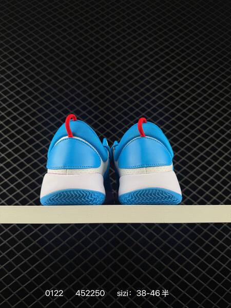 Nike Hyperdunk X Low EP blue red white multicolor 38-46 basketball lifestyle