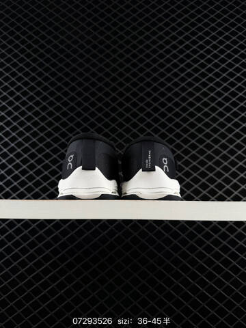 On Cloudnova Black Ivory EU 36-45 Sneaker Casual Sneakers - Unisex (BS-84963)