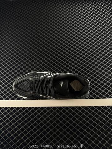 New Balance 9060 Black White Dark Grey EU 36-46 5 Sneaker - Unisex (BS-83425)