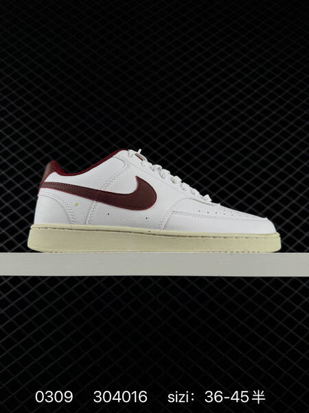 Nike Court Vision Low white black white olive green white burgundy white leopard print EU 36-45 casual lifestyle