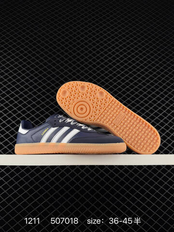 Adidas Originals Samba OG JR0891 36 45 Lifestyle - Unisex (BS-77036)