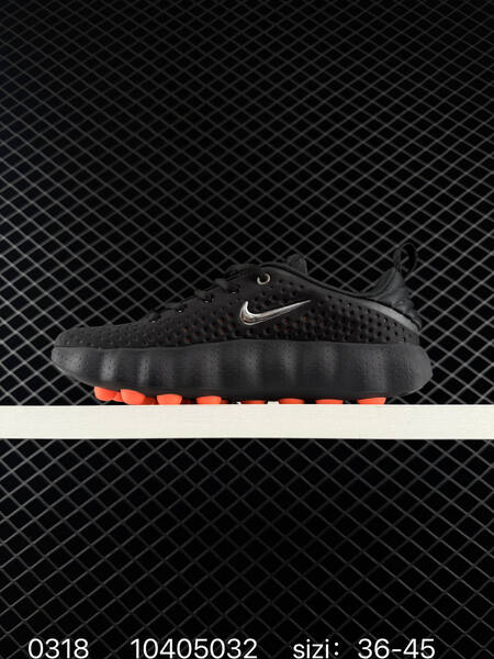 Nike Mind 002 HQ4308-003 white grey with orange accents 36-45 training lifestyle