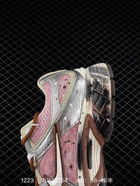 Nike V5 RNR Pink Silver Brown Black EU 36-45 casual lifestyle