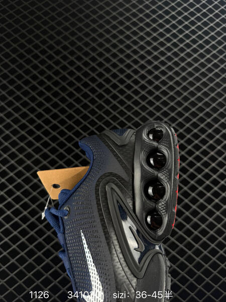 Nike Air Max DN Black Navy White EU 36-45 lifestyle