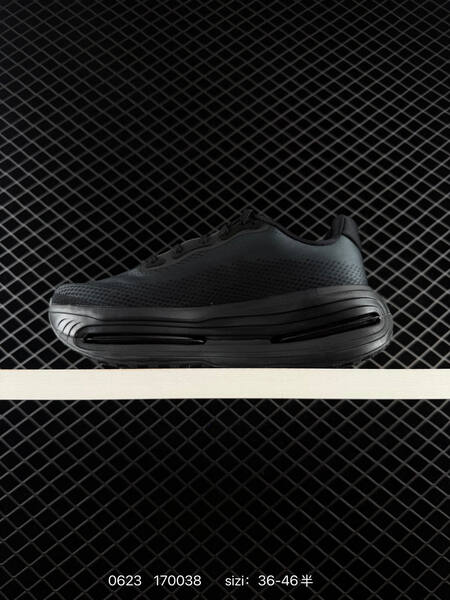 Nike Air Zoom Pegasus Premium triple black EU 36-46 running shoe