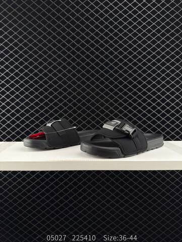 New Balance 2152 All Black EU 36-44 Slides - Unisex (BS-83397)