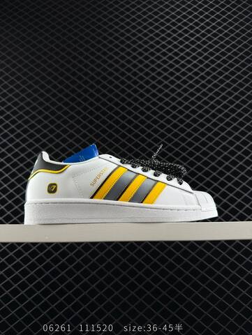 100 Adidas Originals Superstar DIY EG4958 36 36 5 37 38 Lifestyle - Women's (BS-78321)