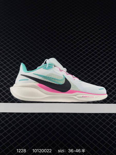 Nike Air Zoom Pegasus 41 White Black Gold EU 36-46 5 running lifestyle