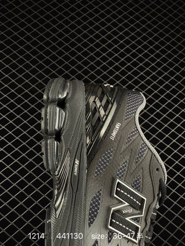 New Balance M1906R black grey silver EU 36-47 sneaker