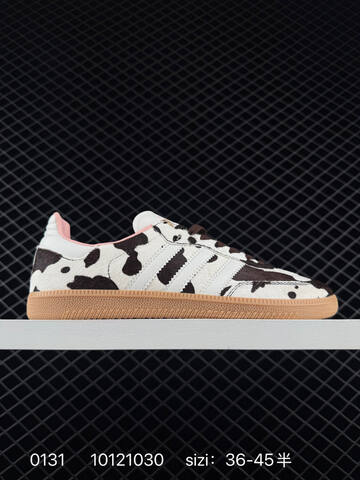 ADIDAS ORIGINALS SAMBA OG SHOES T 50 Lifestyle - Men's (BS-76535)