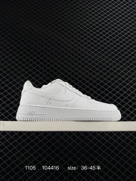 Nike Air Force 1 07 white pink EU 36-40 5 lifestyle