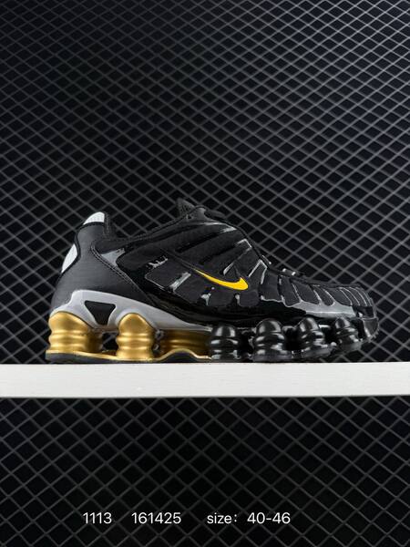 Nike Shox TL NOVA black EU 36-46 lifestyle