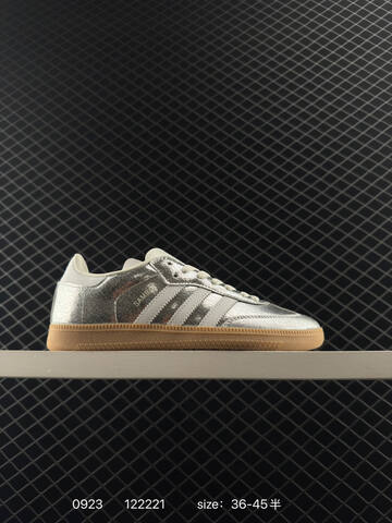 Adidas Originals Samba JR0035 36 45 122221 Lifestyle - Unisex (BS-77723)