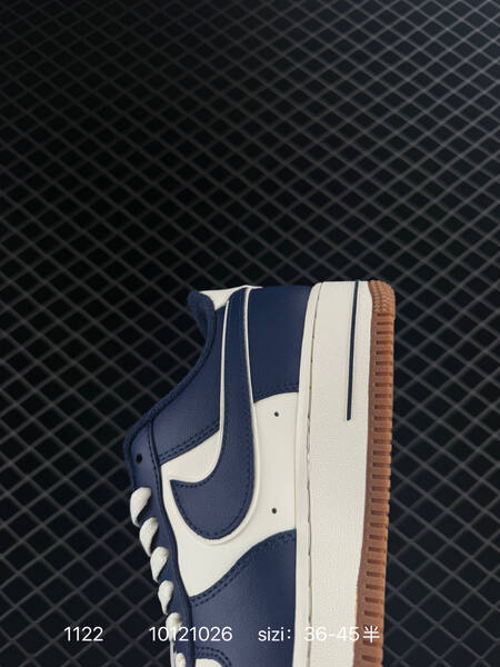 Nike Air Force 1 Low burgundy white gum EU 36-45 lifestyle