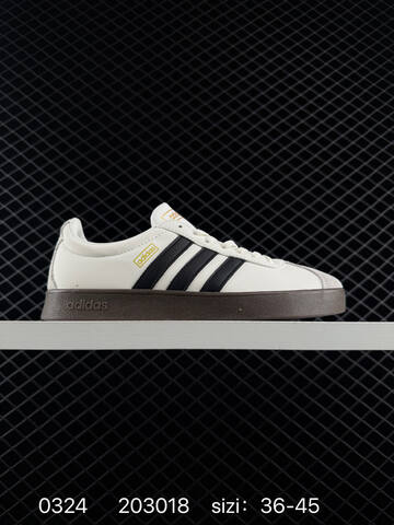 Other Adidas VL COURT 2 0 SHOES JI0497 36 37 38 39 40 41 42 43 44 45 203018 Lifestyle - Unisex (BS-76308)