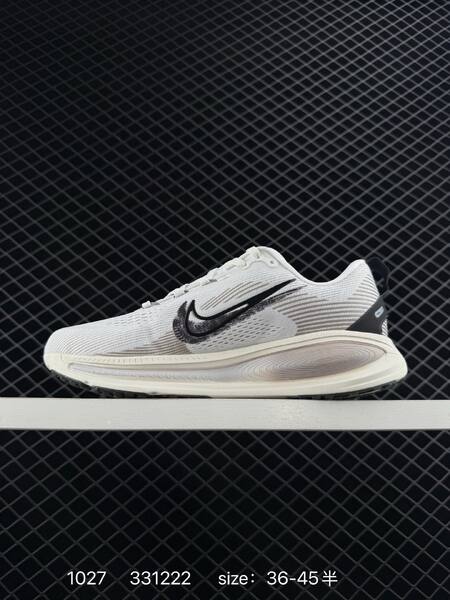 Nike Vomero 18 White Black EU 36-45 5 running lifestyle