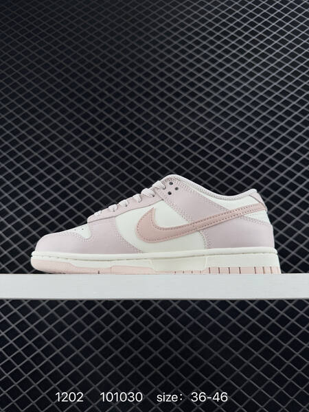 Nike SB Dunk Low white pale pink 36-46 skate lifestyle
