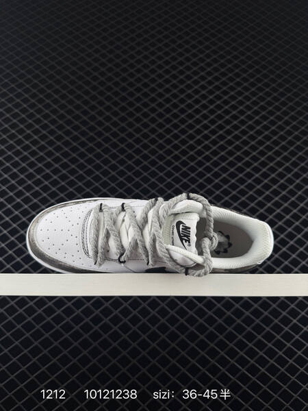 Nike Court Vision Low white black grey EU 36-45 casual lifestyle