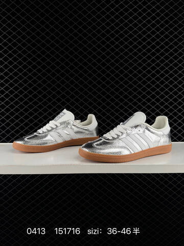 ADIDAS ORIGINALS SAMBA OG SHOES T 50 Lifestyle - Men's (BS-76046)