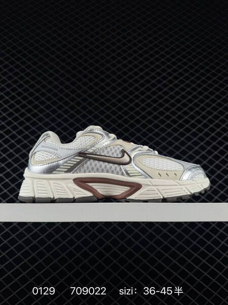 Nike V5 RNR Silver White EU 36-45 running lifestyle