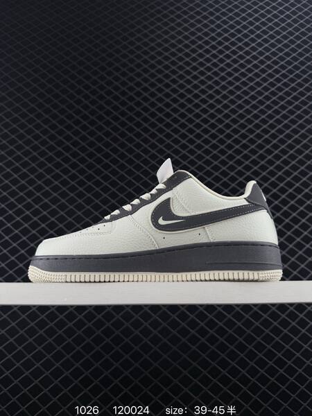 Nike Air Force 1 07 Low Sail Gray EU 39-45 5 lifestyle