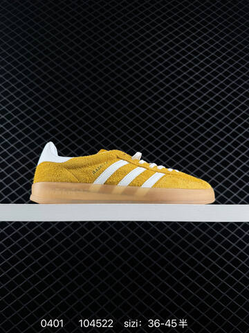 Adidas Originals Gazelle Indoor HQ8716 36 36 5 37 38 38 5 39 5 40 40 5 4 Lifestyle - Unisex (BS-76200)