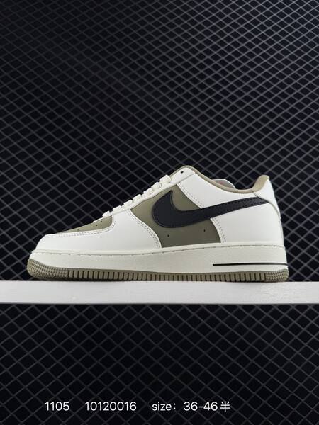 Nike Dunk Low Retro white black green 36-46 5 lifestyle