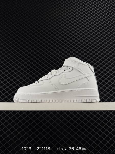 Nike Air Force 1 07 Low white 36-46 casual lifestyle
