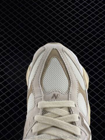 New Balance 9060 Beige Off White Cream Light Tan EU 36-46 5 Sneaker - Unisex (BS-83279)