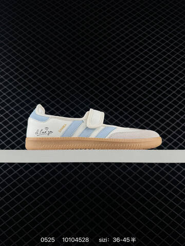Adidas Samba Janes 35 36 36 37 38 38 39 40 40 41 KJ3785 32 Lifestyle - Unisex (BS-75495)