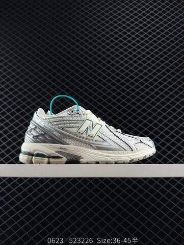 New Balance 1906R White Silver Black Gold Beige Green EU 36-45 Sneaker - Unisex (BS-83261)