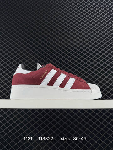 Adidas Originals Superstar XLG IF9995 36 45 113322 Lifestyle - Unisex (BS-77234)