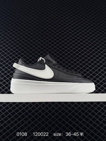 Nike Blazer white green gum EU 36-45 lifestyle