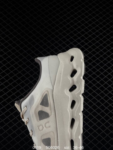On Running Loewe x On Cloudtilt Off White Grey EU 36-46 Running Shoe Running Sneakers - Unisex (BS-85270)