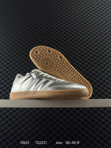 Adidas Originals Samba JR0035 36 45 122221 Lifestyle - Unisex (BS-77723)
