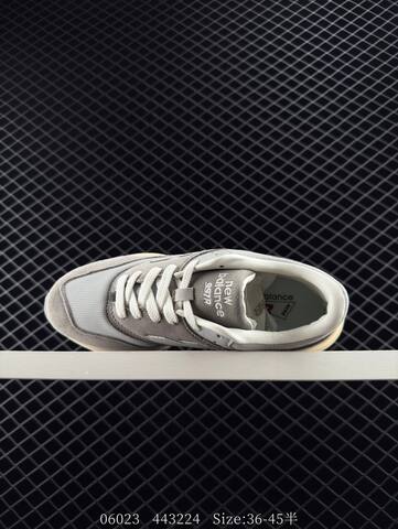 New Balance 997R Navy Blue Light Blue Cream White Grey EU 36-45 Sneaker - Unisex (BS-83259)