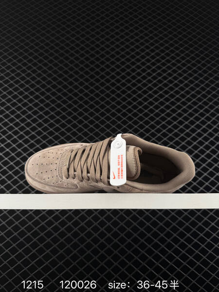 Nike Air Force 1 07 Low HV4406-001 taupe beige EU 36-45 lifestyle