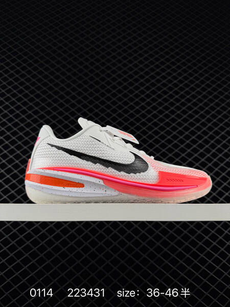 Nike Air Zoom G T Cut EP white black bright pink orange 36-46 5 basketball lifestyle