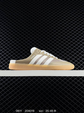 Adidas Originals Samba OG Mule HP5054 36 36 5 37 38 38 5 39 40 Lifestyle - Unisex (BS-75296)