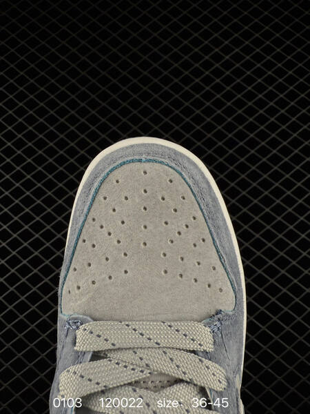 Nike SB Dunk Low grey light blue EU 36-45 skate lifestyle